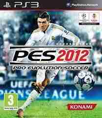 Descargar Pro Evolution Soccer 2012 [MULTI5][FW 3.66] por Torrent